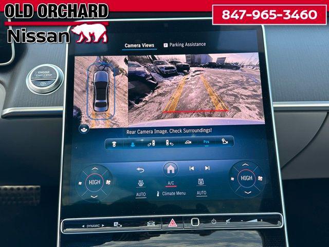 used 2022 Mercedes-Benz S-Class car, priced at $66,333