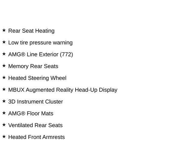 used 2022 Mercedes-Benz S-Class car, priced at $66,333