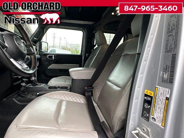used 2023 Jeep Wrangler 4xe car, priced at $28,300