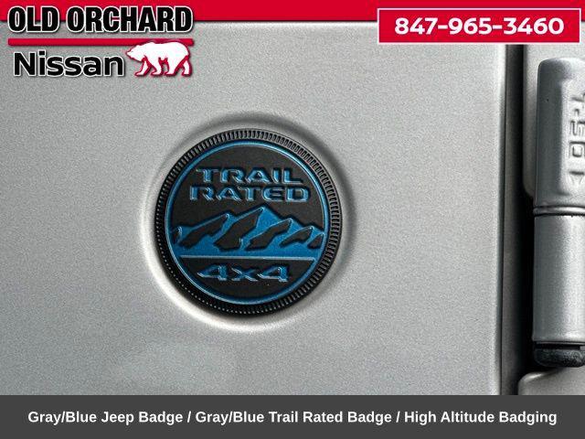 used 2023 Jeep Wrangler 4xe car, priced at $28,300
