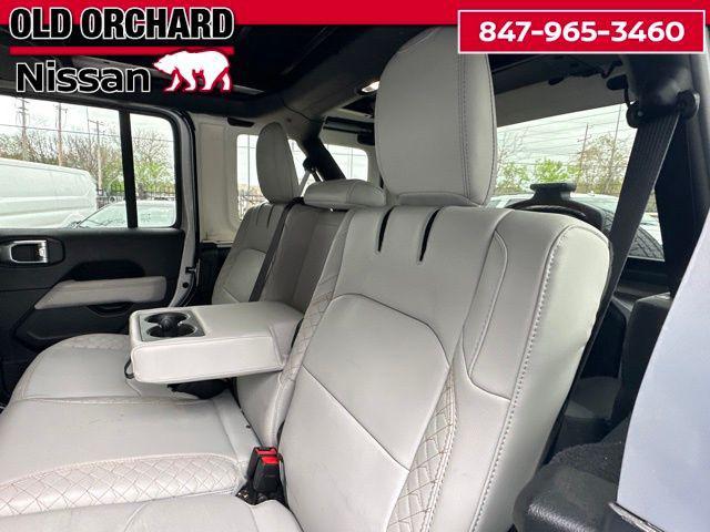 used 2023 Jeep Wrangler 4xe car, priced at $28,300