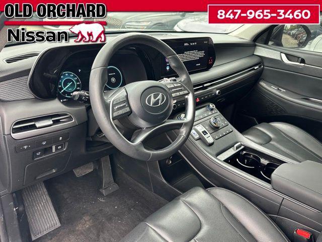 used 2024 Hyundai Palisade car, priced at $30,857