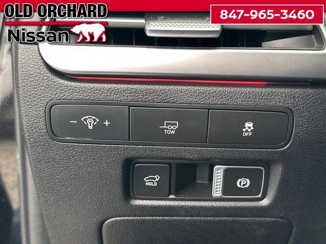 used 2024 Hyundai Palisade car, priced at $30,857