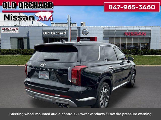 used 2024 Hyundai Palisade car, priced at $30,857