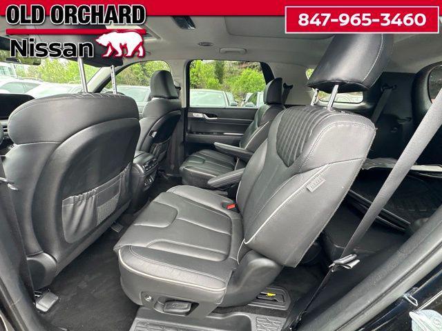 used 2024 Hyundai Palisade car, priced at $30,857