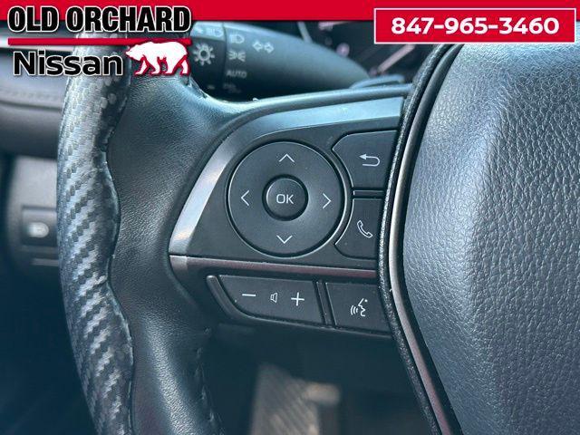 used 2023 Toyota Camry car, priced at $21,746
