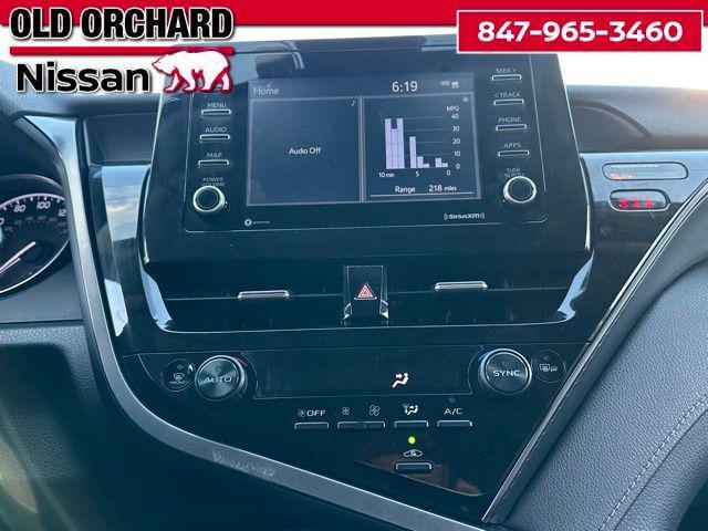 used 2023 Toyota Camry car, priced at $21,746