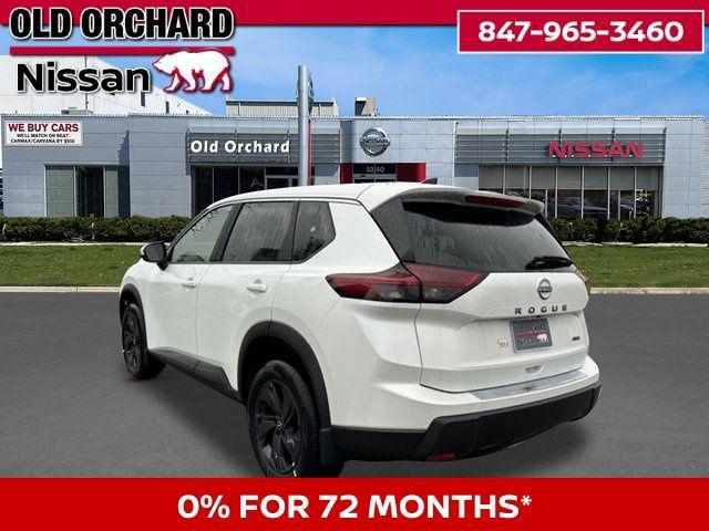 new 2026 Nissan Rogue car, priced at $29,356