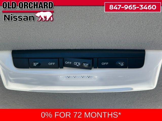 new 2025 Nissan Versa car, priced at $16,803