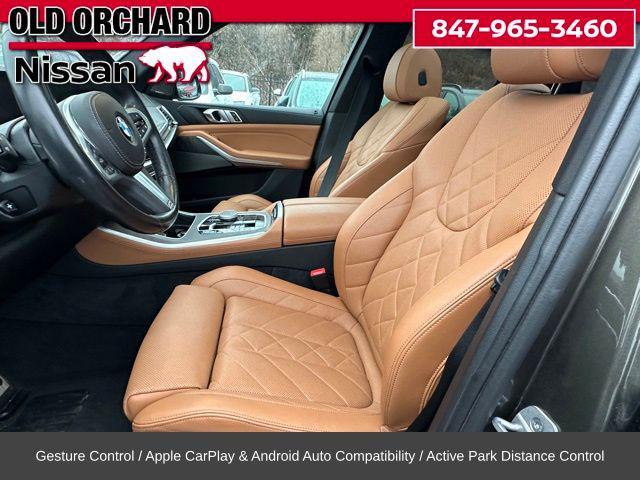 used 2024 BMW X5 car, priced at $54,444