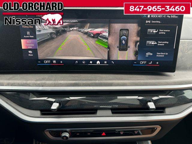 used 2024 BMW X5 car, priced at $54,444