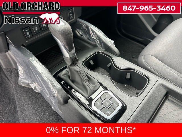 new 2026 Nissan Frontier car, priced at $37,305