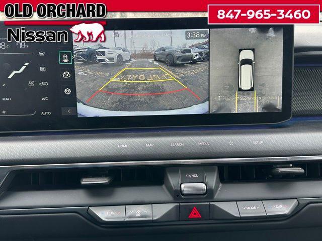 used 2024 Kia EV9 car, priced at $39,444