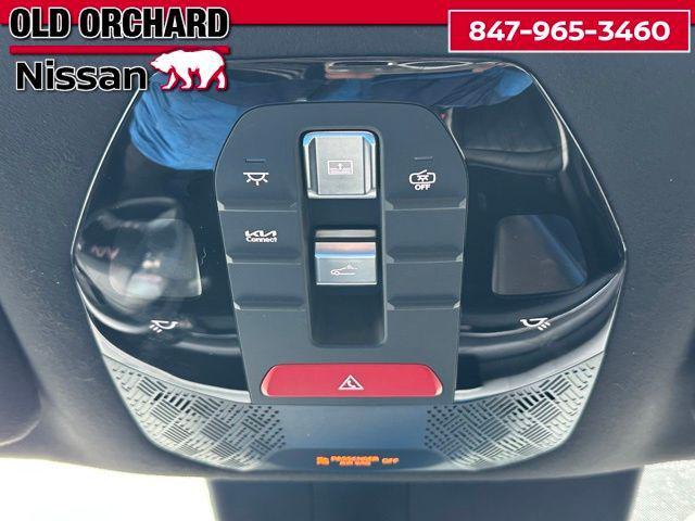 used 2024 Kia EV9 car, priced at $39,444