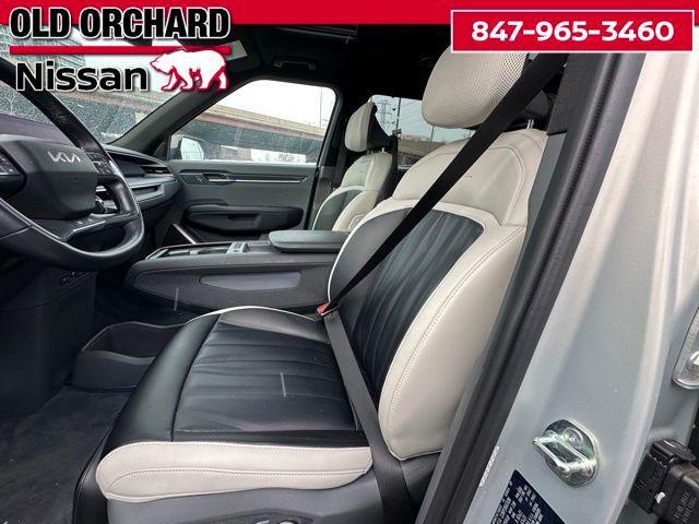 used 2024 Kia EV9 car, priced at $39,444