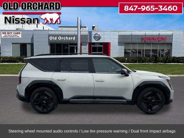 used 2024 Kia EV9 car, priced at $39,444