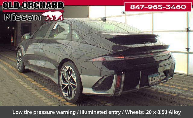 used 2024 Hyundai IONIQ 6 car, priced at $25,635