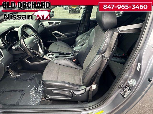 used 2014 Hyundai Veloster car, priced at $7,111