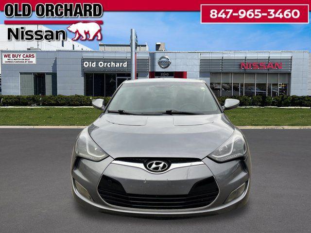 used 2014 Hyundai Veloster car, priced at $7,111