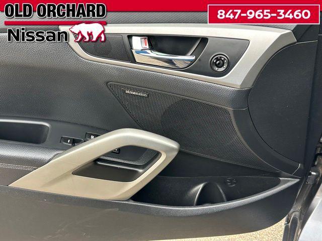 used 2014 Hyundai Veloster car, priced at $7,111
