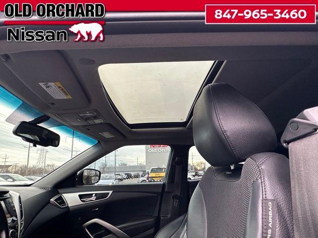 used 2014 Hyundai Veloster car, priced at $7,111