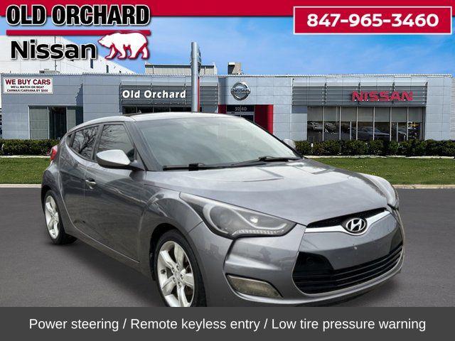 used 2014 Hyundai Veloster car, priced at $7,111