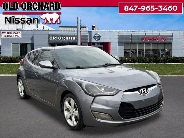 used 2014 Hyundai Veloster car, priced at $7,111