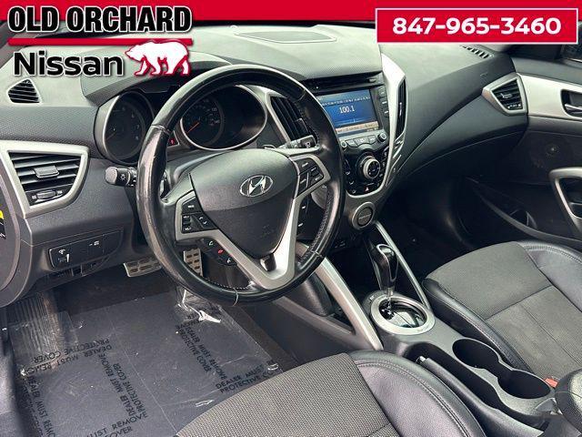 used 2014 Hyundai Veloster car, priced at $7,111