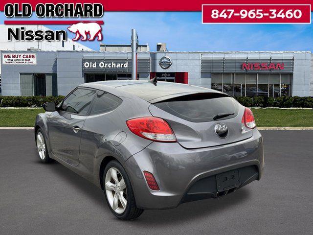 used 2014 Hyundai Veloster car, priced at $7,111
