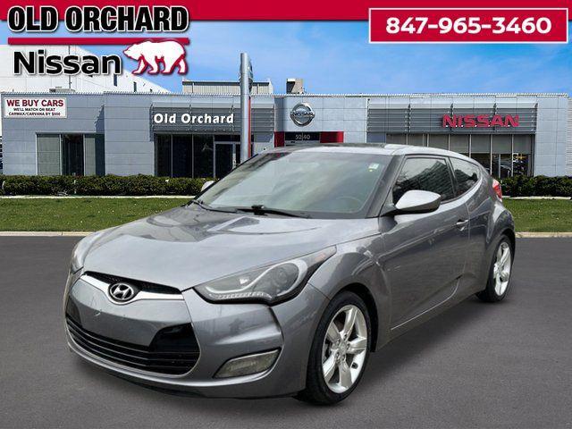 used 2014 Hyundai Veloster car, priced at $7,111