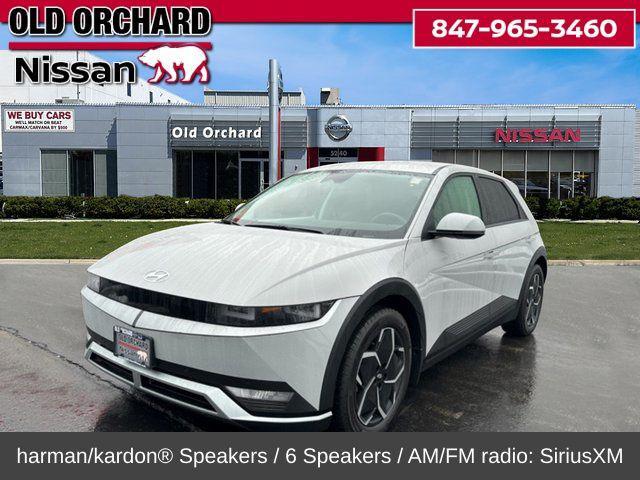 used 2024 Hyundai IONIQ 5 car, priced at $22,111