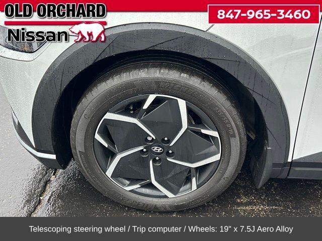 used 2024 Hyundai IONIQ 5 car, priced at $22,111