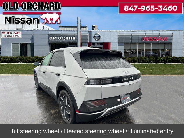 used 2024 Hyundai IONIQ 5 car, priced at $22,111