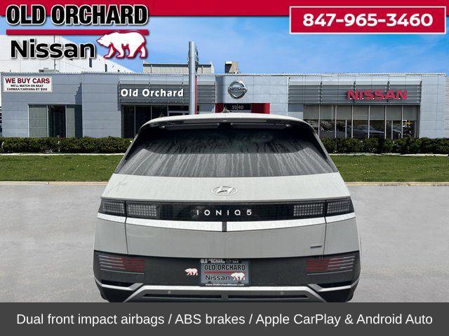 used 2024 Hyundai IONIQ 5 car, priced at $22,111