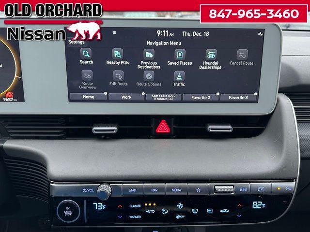 used 2024 Hyundai IONIQ 5 car, priced at $22,111