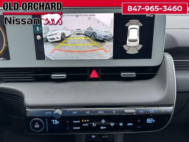 used 2024 Hyundai IONIQ 5 car, priced at $22,111