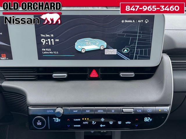 used 2024 Hyundai IONIQ 5 car, priced at $22,111
