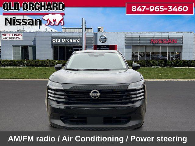 used 2025 Nissan Kicks car, priced at $18,222