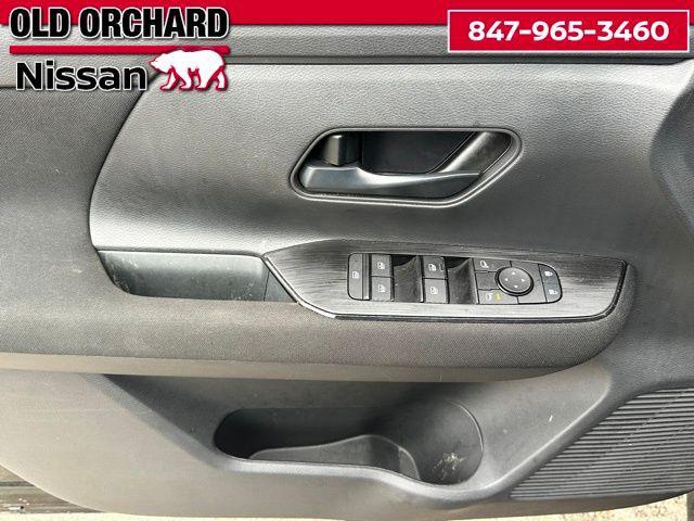 used 2025 Nissan Kicks car, priced at $18,222
