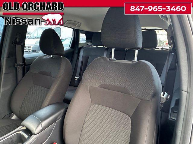 used 2025 Nissan Kicks car, priced at $18,222