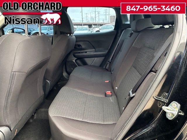 used 2025 Nissan Kicks car, priced at $18,222