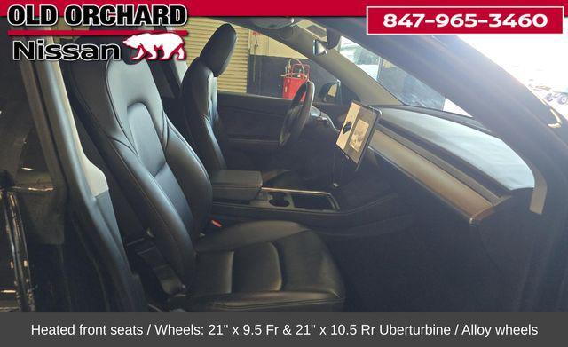 used 2021 Tesla Model Y car, priced at $27,979