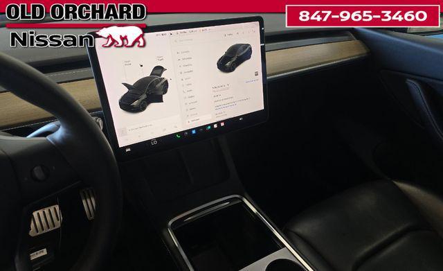 used 2021 Tesla Model Y car, priced at $27,979