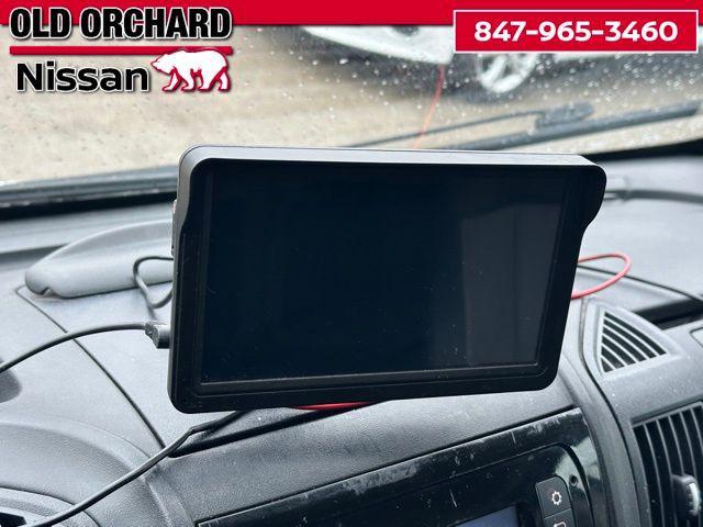 used 2019 Ram ProMaster 2500 car, priced at $17,444