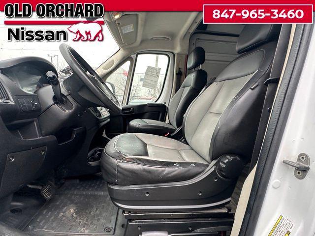 used 2019 Ram ProMaster 2500 car, priced at $17,444