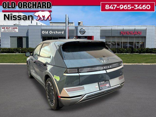 used 2023 Hyundai IONIQ 5 car, priced at $22,555