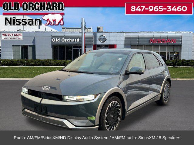 used 2023 Hyundai IONIQ 5 car, priced at $22,555