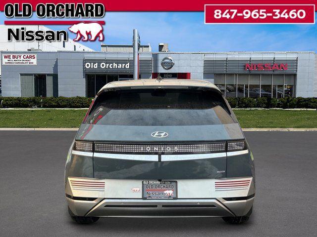 used 2023 Hyundai IONIQ 5 car, priced at $22,555