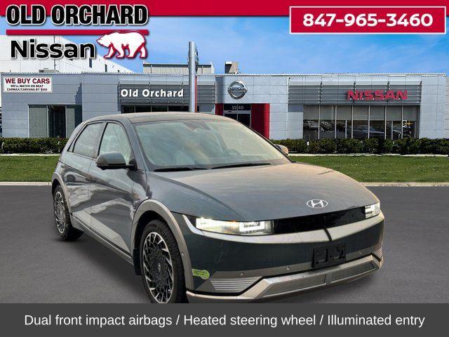 used 2023 Hyundai IONIQ 5 car, priced at $22,555