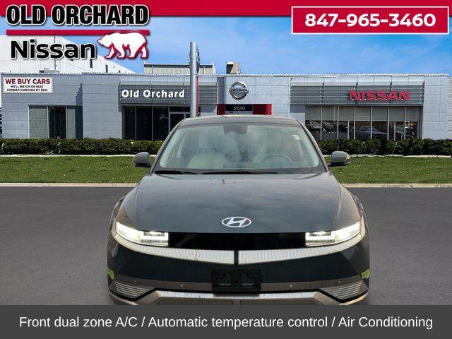 used 2023 Hyundai IONIQ 5 car, priced at $22,555